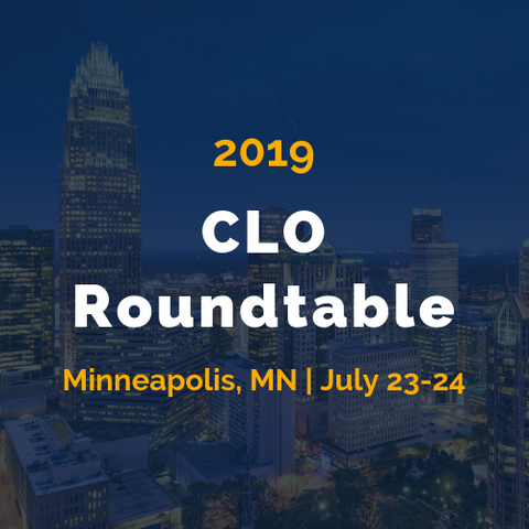 CLO Roundtable - July 23-24 in Minneapolis